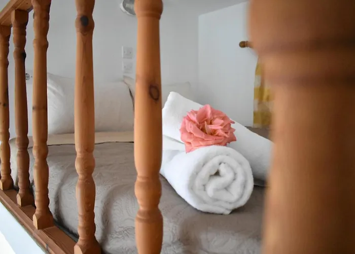 Serene Ocean Apartament