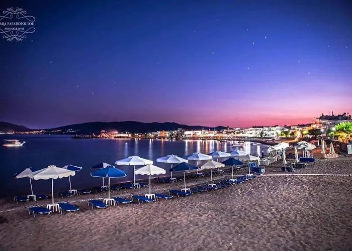 Apartament Serene Ocean