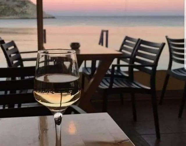 Apartament Serene Ocean Haraki