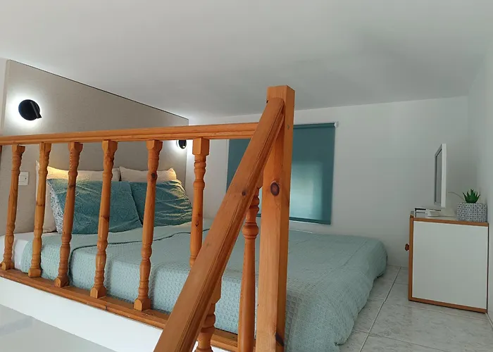 Serene Ocean Apartament Haraki