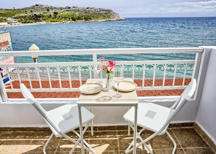 Apartament Serene Ocean Haraki