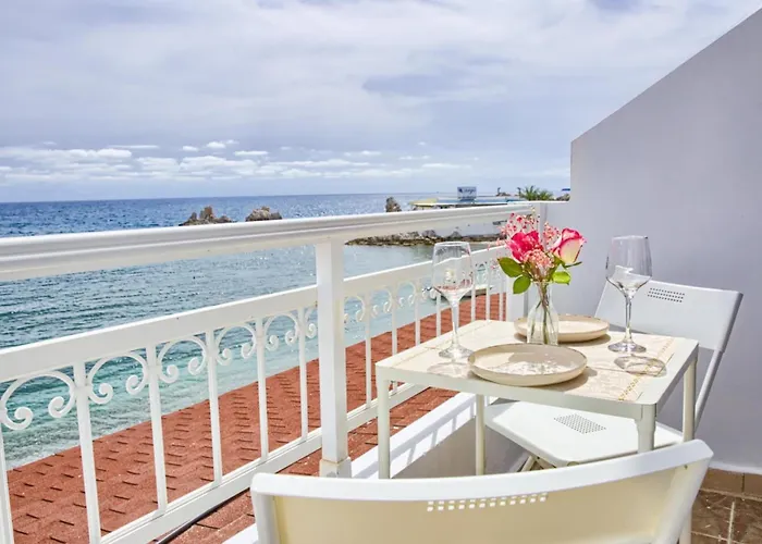 Serene Ocean Apartament *