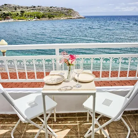 Apartmán Serene Ocean Haraki