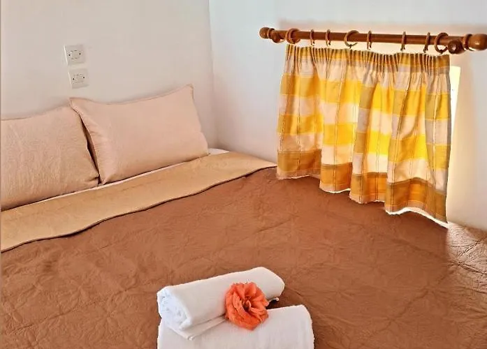 Serene Ocean Apartman Haráki