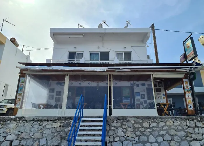 Serene Ocean Apartman *