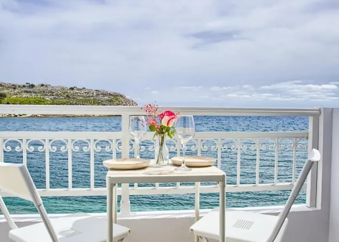 Apartman Serene Ocean Haráki