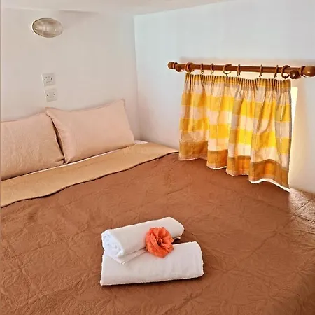 Serene Ocean Apartament Charaki