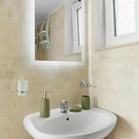 Serene Ocean Apartament