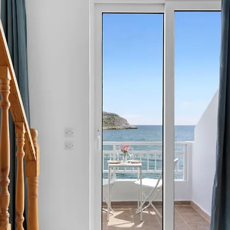 Serene Ocean Charaki