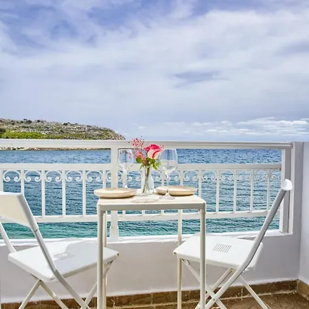 Apartament Serene Ocean Charaki