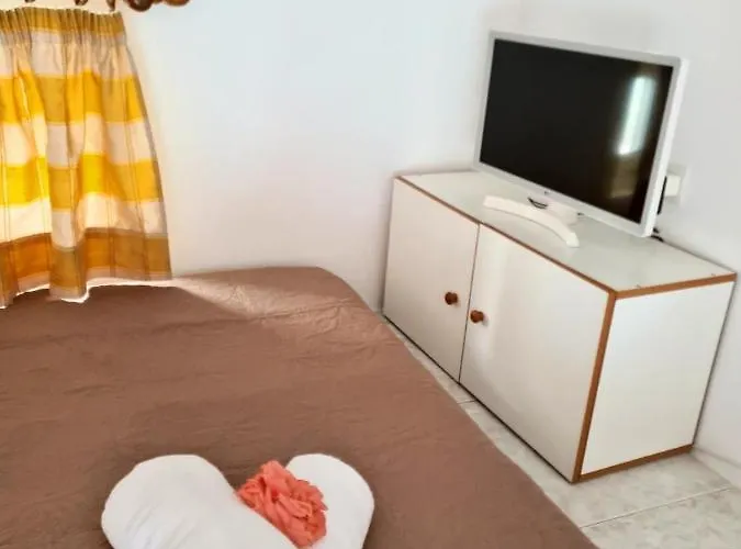 Serene Ocean Апартаменты *