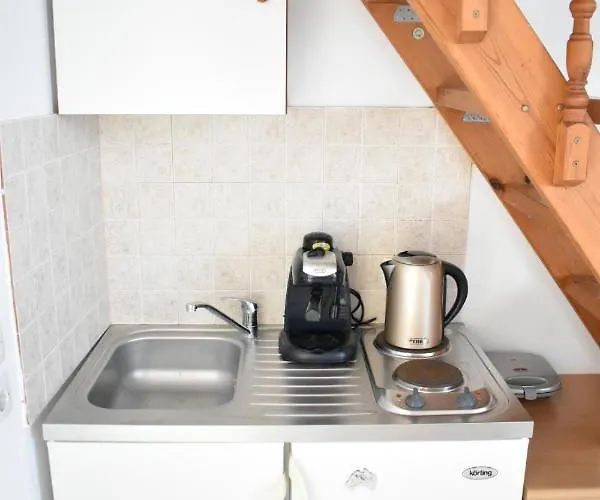 Serene Ocean Апартаменты