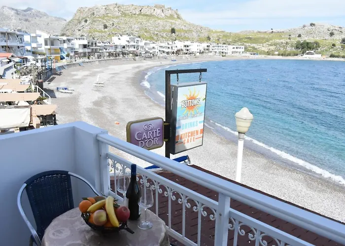 Serene Ocean Апартаменты Хараки