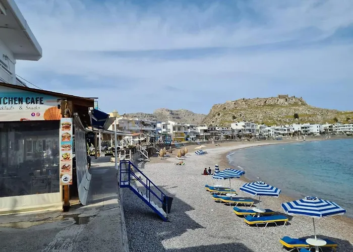 Апартаменты Serene Ocean *