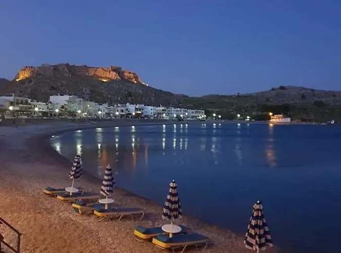 Serene Ocean Апартаменты Хараки