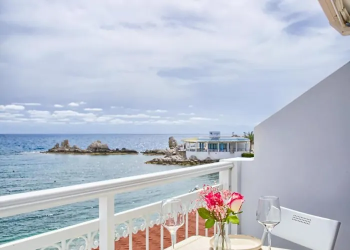 Serene Ocean Апартаменты