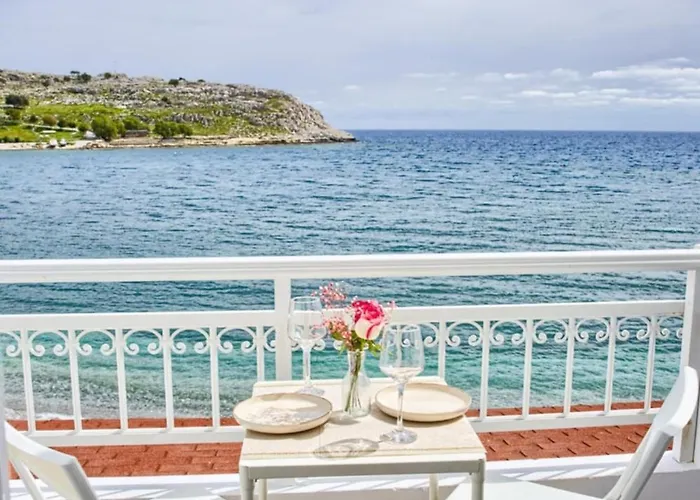 Serene Ocean Хараки