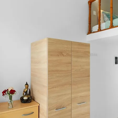 Apartamento Serene Ocean Haraki