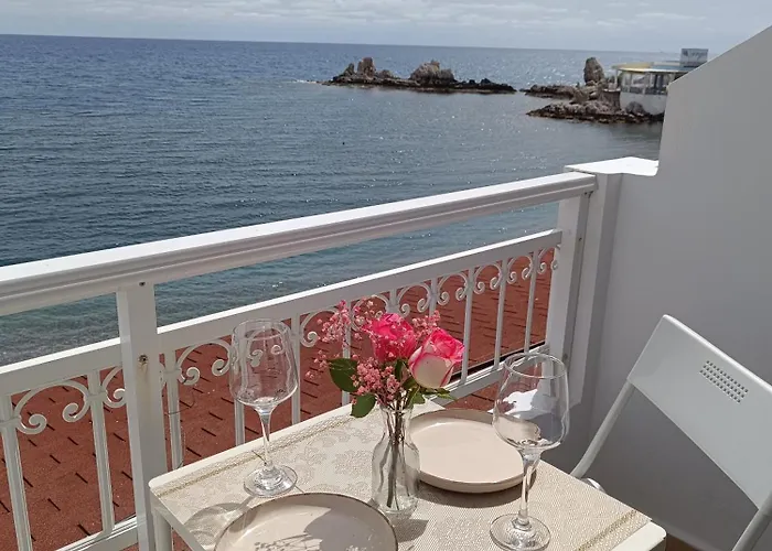 Apartment Serene Ocean *